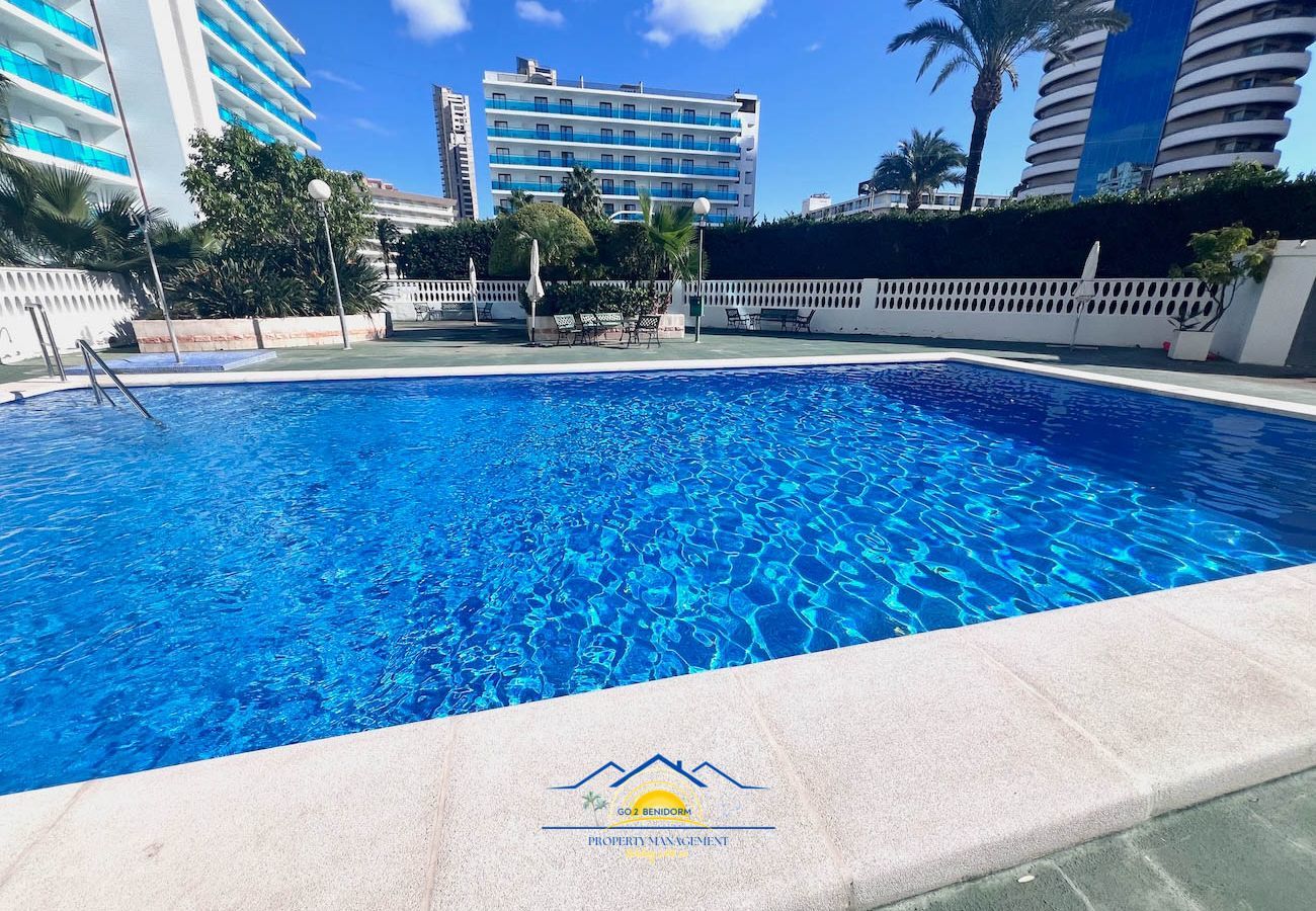 Apartment in Benidorm - Sunset Levante Apartment