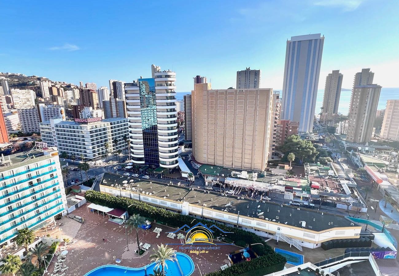 Apartment in Benidorm - Sunset Levante Apartment