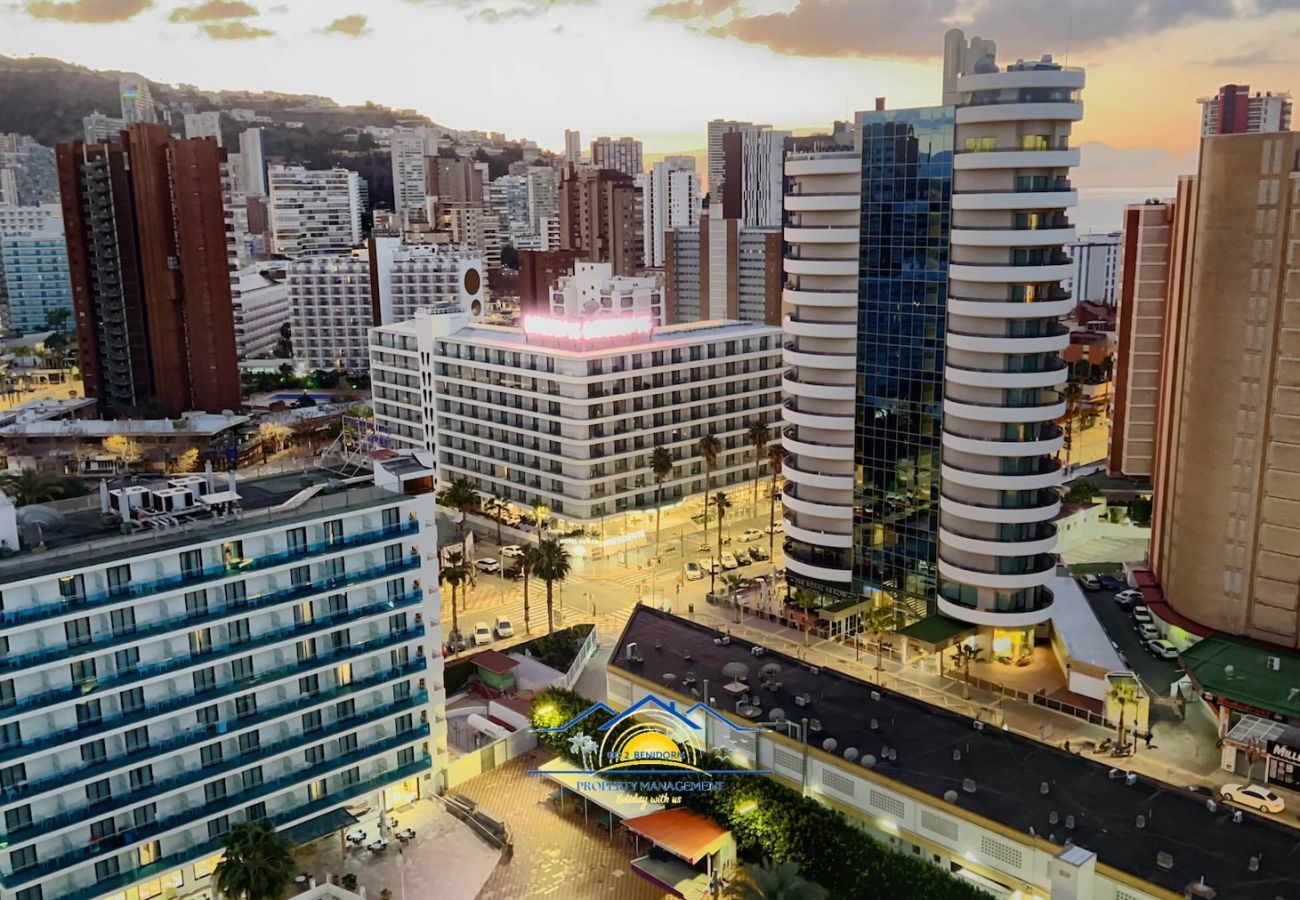 Apartment in Benidorm - Sunset Levante Apartment