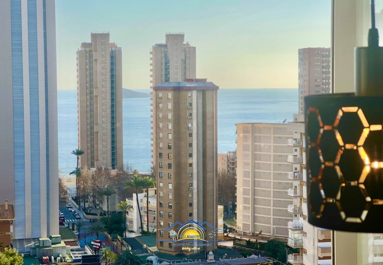 Apartment in Benidorm - Sunset Levante Apartment