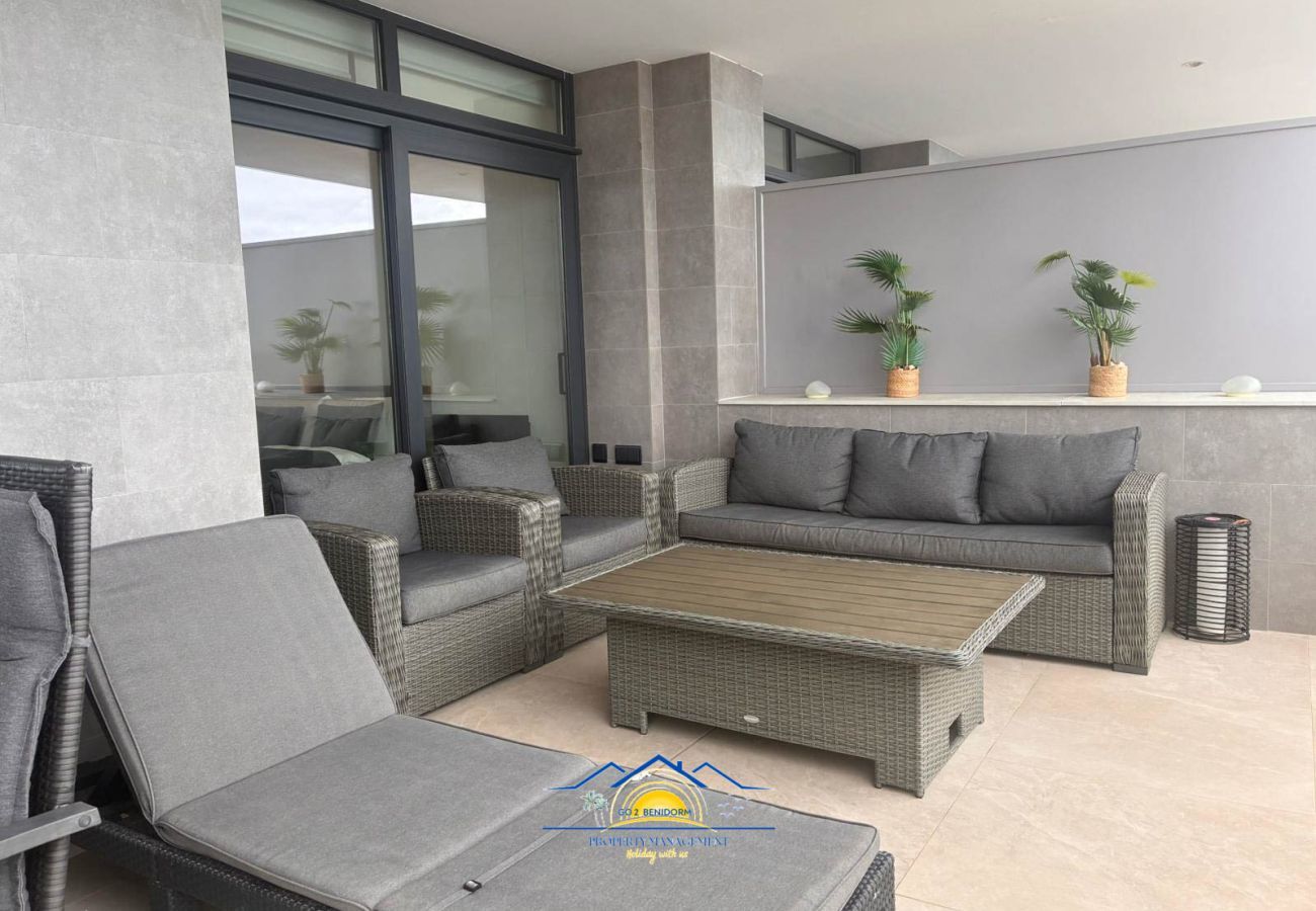 Apartment in Benidorm - Twilight Residence Apartment in Benidorm - Twilight Residence