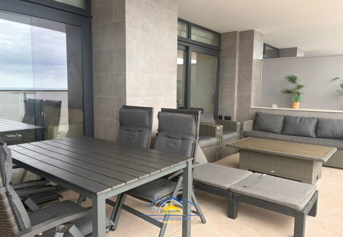 Apartment in Benidorm - Twilight Residence Apartment in Benidorm - Twilight Residence