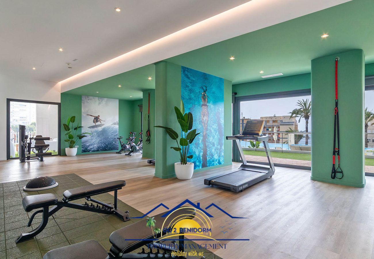 Apartment in Benidorm - Twilight Residence