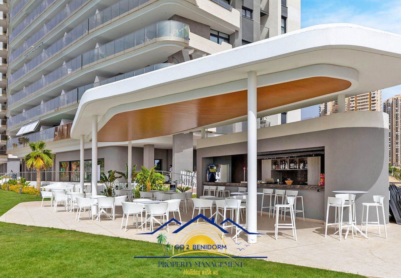 Apartment in Benidorm - Twilight Residence