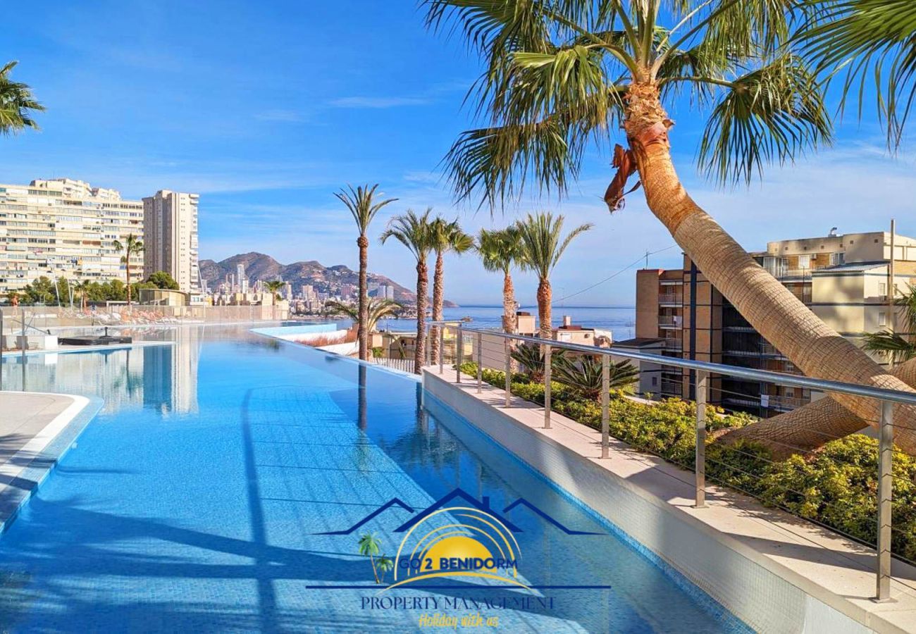 Apartment in Benidorm - Twilight Residence