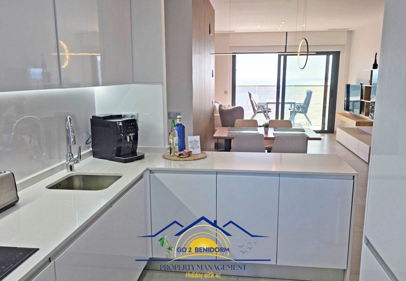 Apartment in Benidorm - Twilight Residence