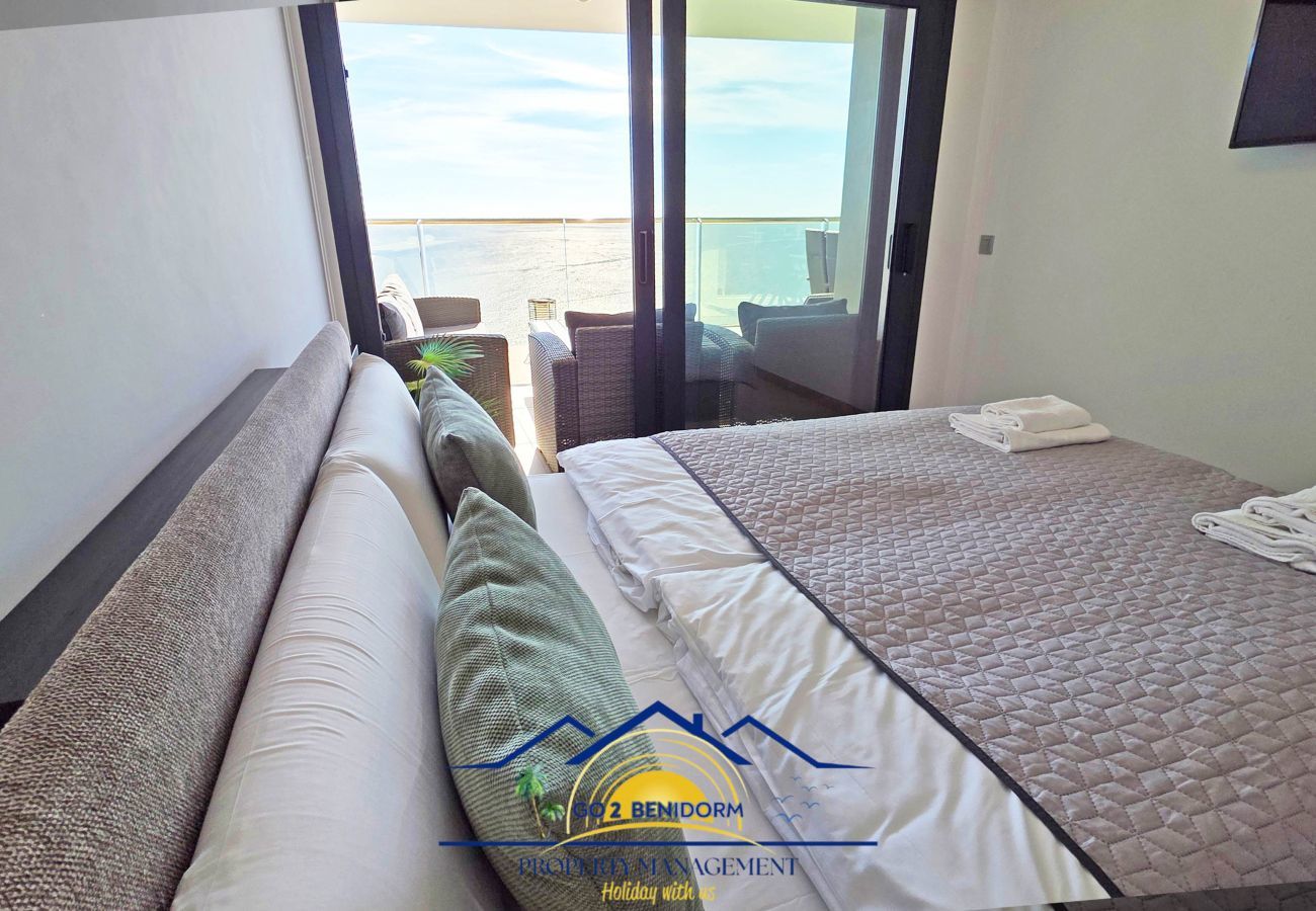 Apartment in Benidorm - Twilight Residence