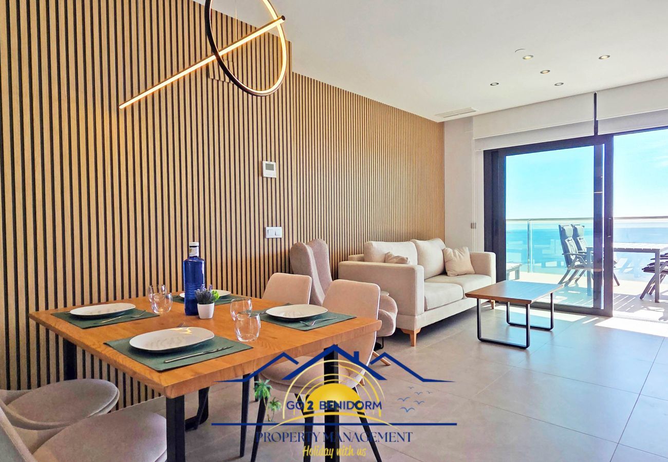 Apartment in Benidorm - Twilight Residence