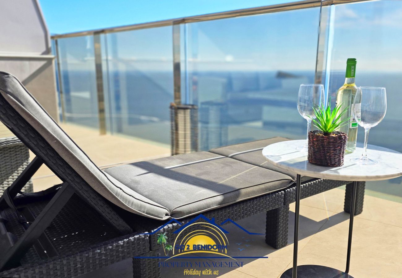 Apartment in Benidorm - Twilight Residence