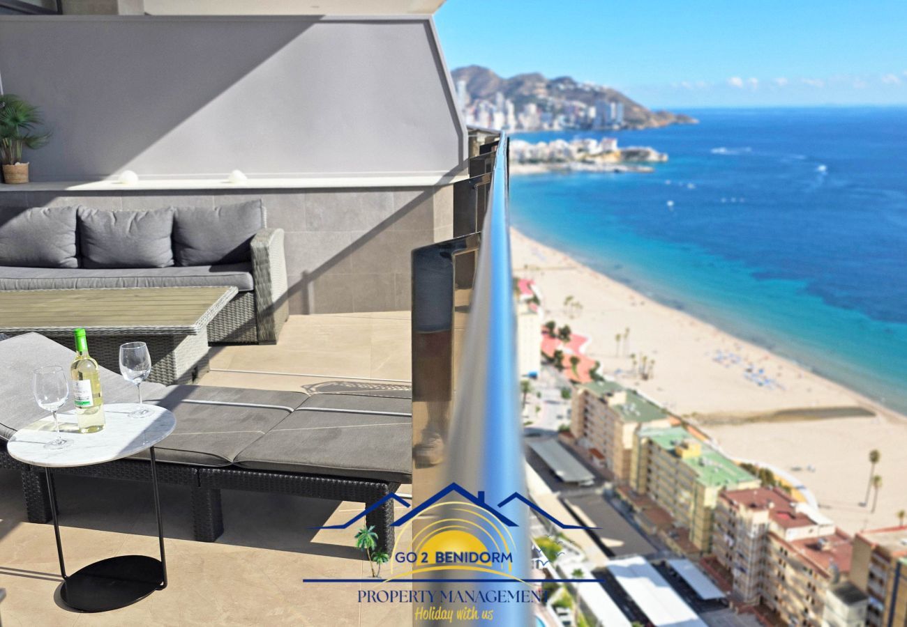 Apartment in Benidorm - Twilight Residence