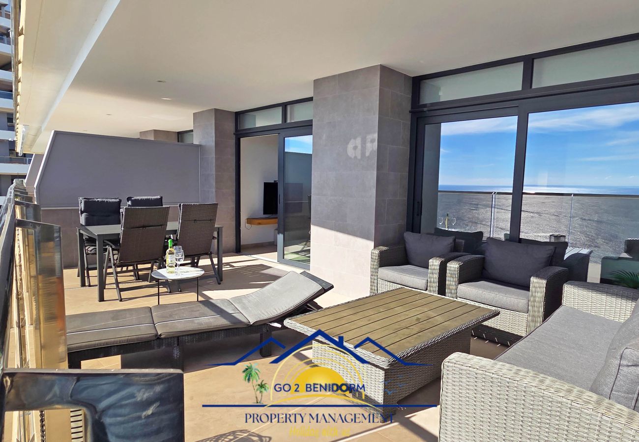 Apartment in Benidorm - Twilight Residence