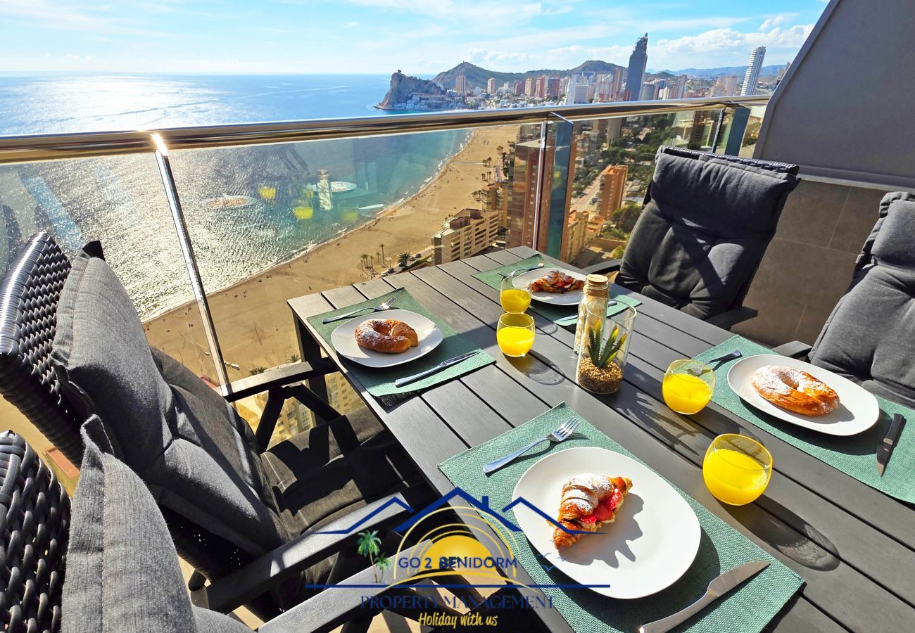Apartment in Benidorm - Twilight Residence