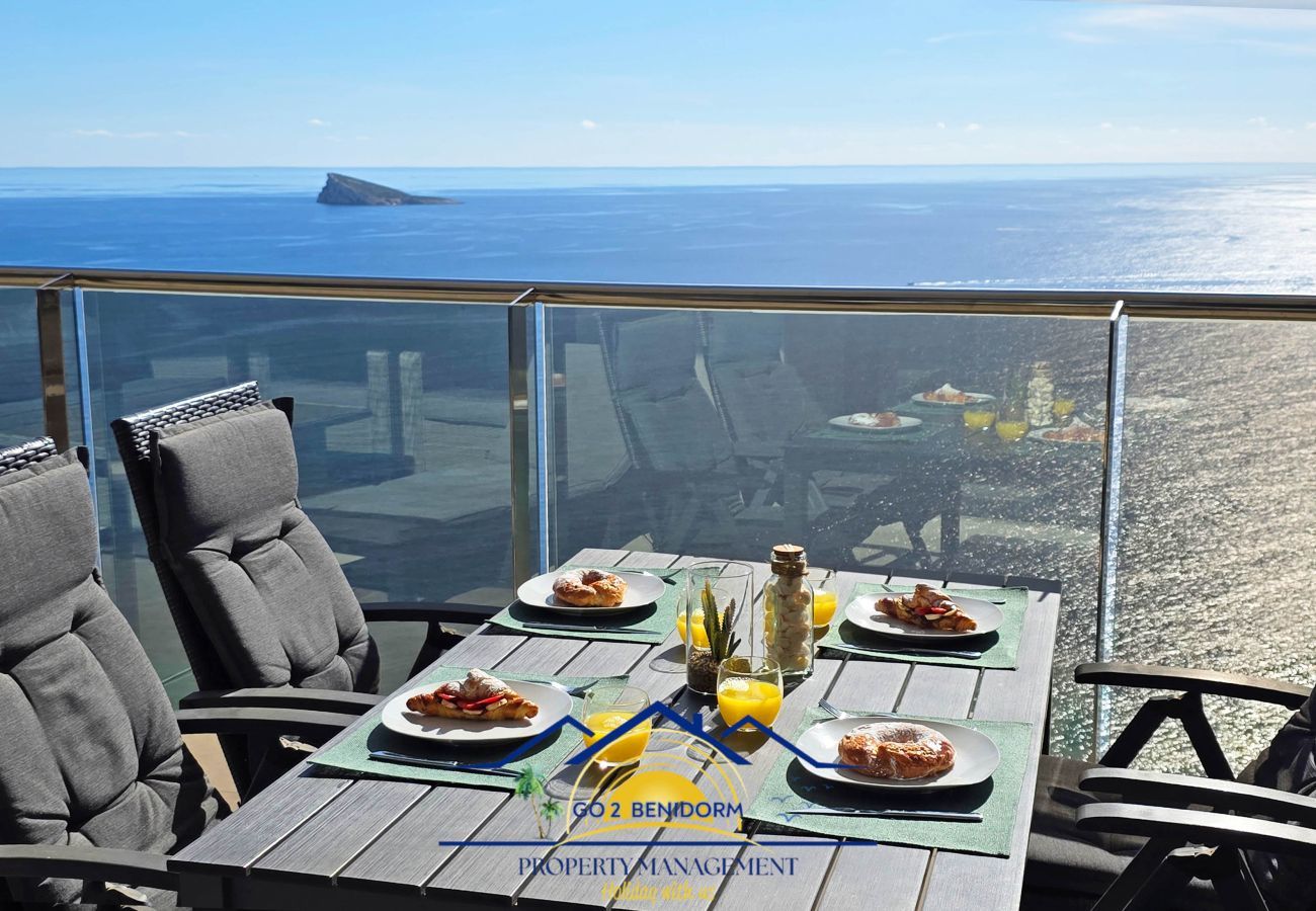 Apartment in Benidorm - Twilight Residence