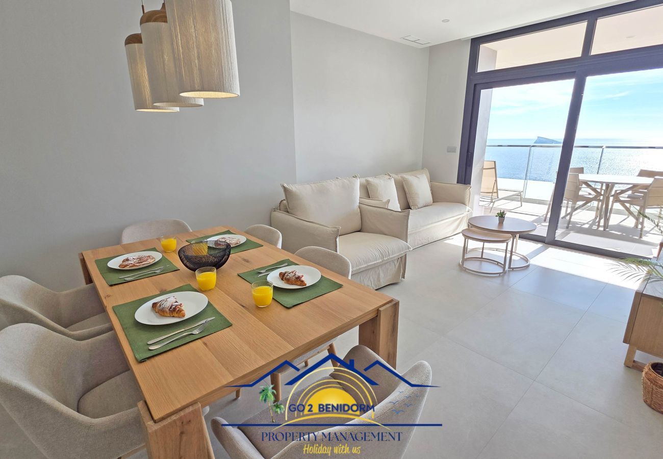 Apartment in Benidorm - Nini's Sunset Sailor Luxury Apartment
