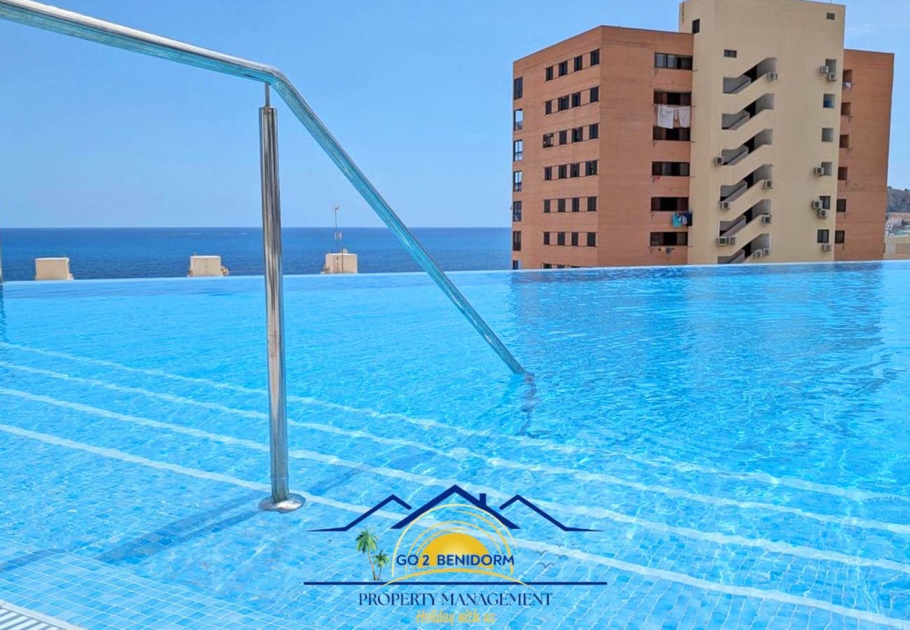 Apartment in Benidorm - Nini's Sunset Sailor Luxury Apartment