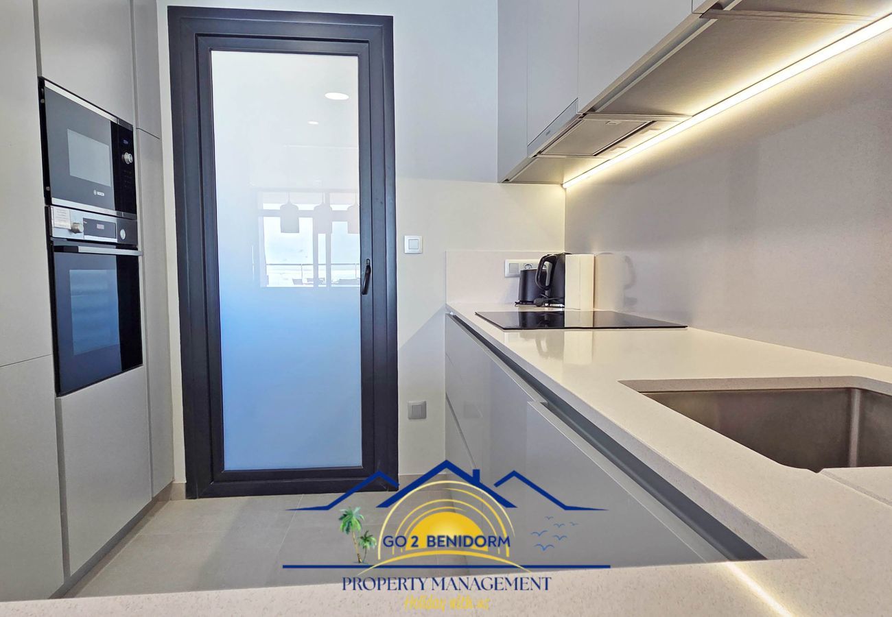 Apartment in Benidorm - Nini's Sunset Sailor Luxury Apartment