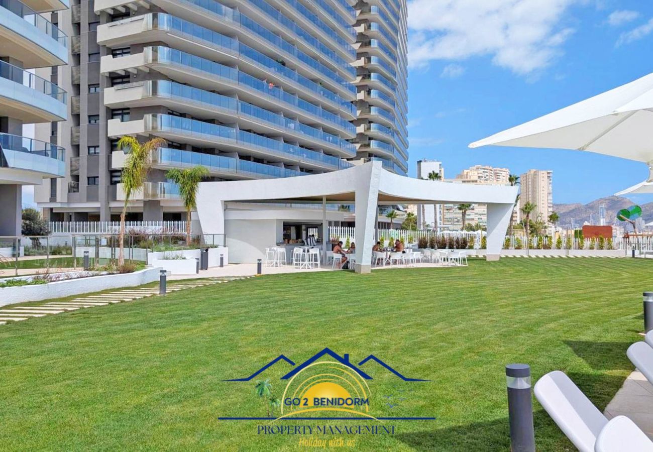 Apartment in Benidorm - Nini's Sunset Sailor Luxury Apartment