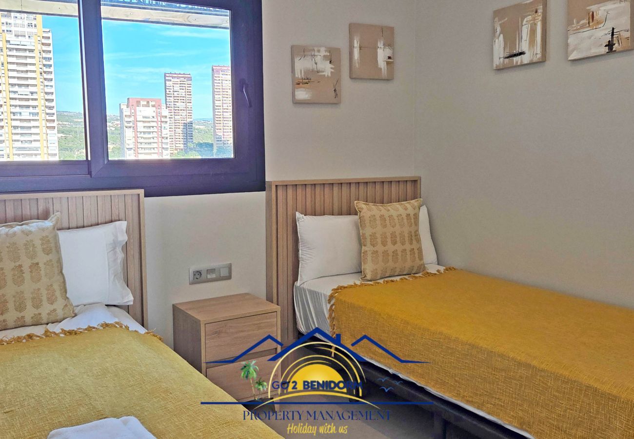 Apartment in Benidorm - Nini's Sunset Sailor Luxury Apartment