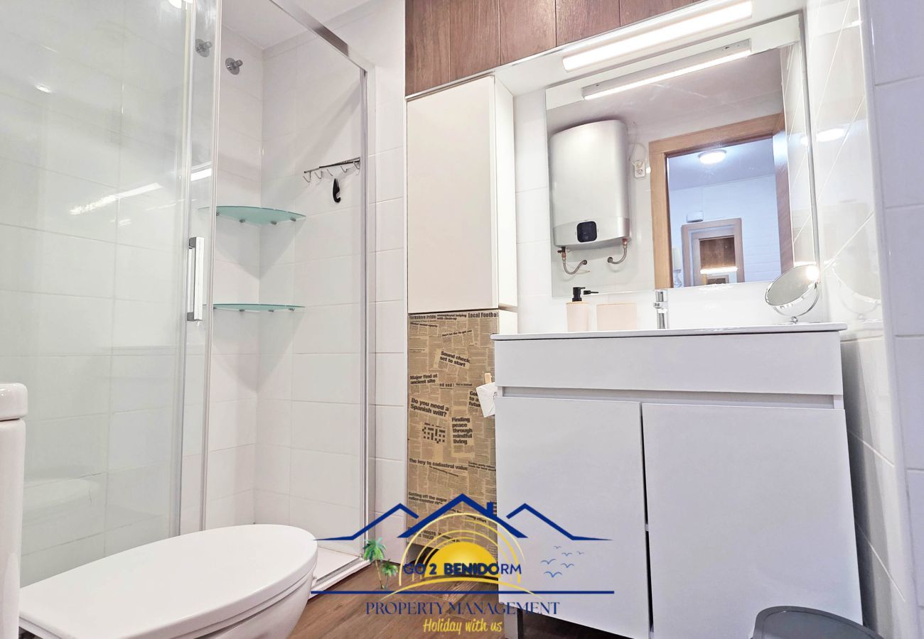 Apartment in Benidorm - Claudia Monte Carlo