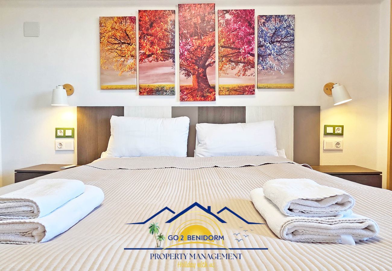 Apartment in Benidorm - Claudia Monte Carlo