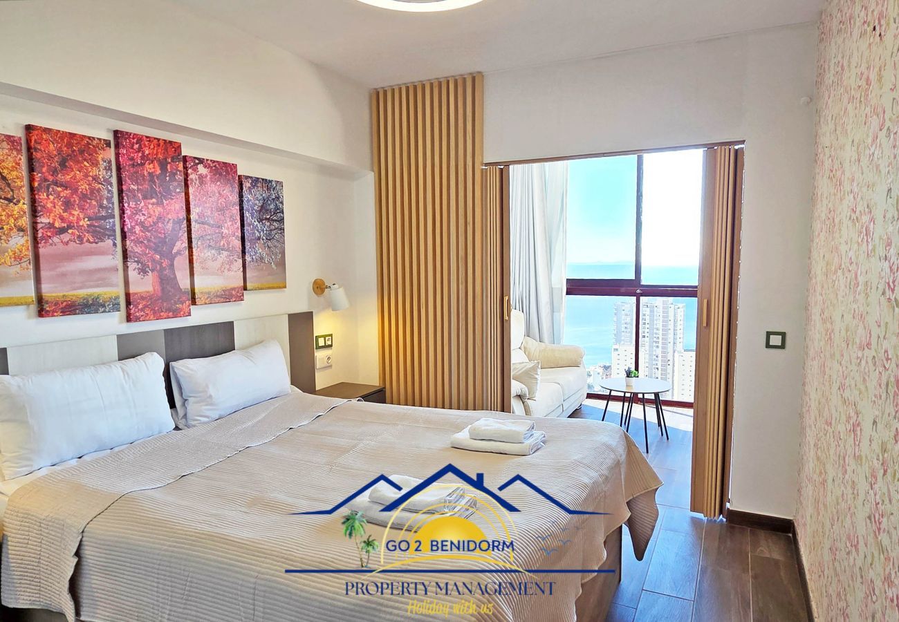 Apartment in Benidorm - Claudia Monte Carlo