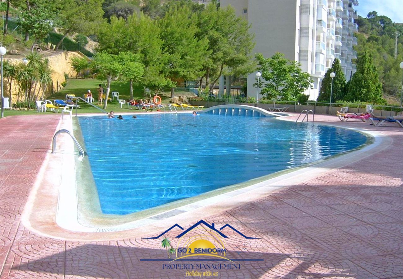 Apartment in Benidorm - Claudia Monte Carlo