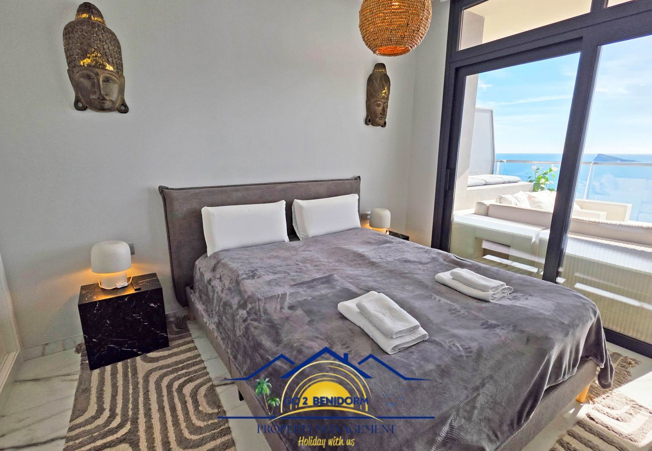 Apartment in Benidorm - Oceanview at Sunset Sailors