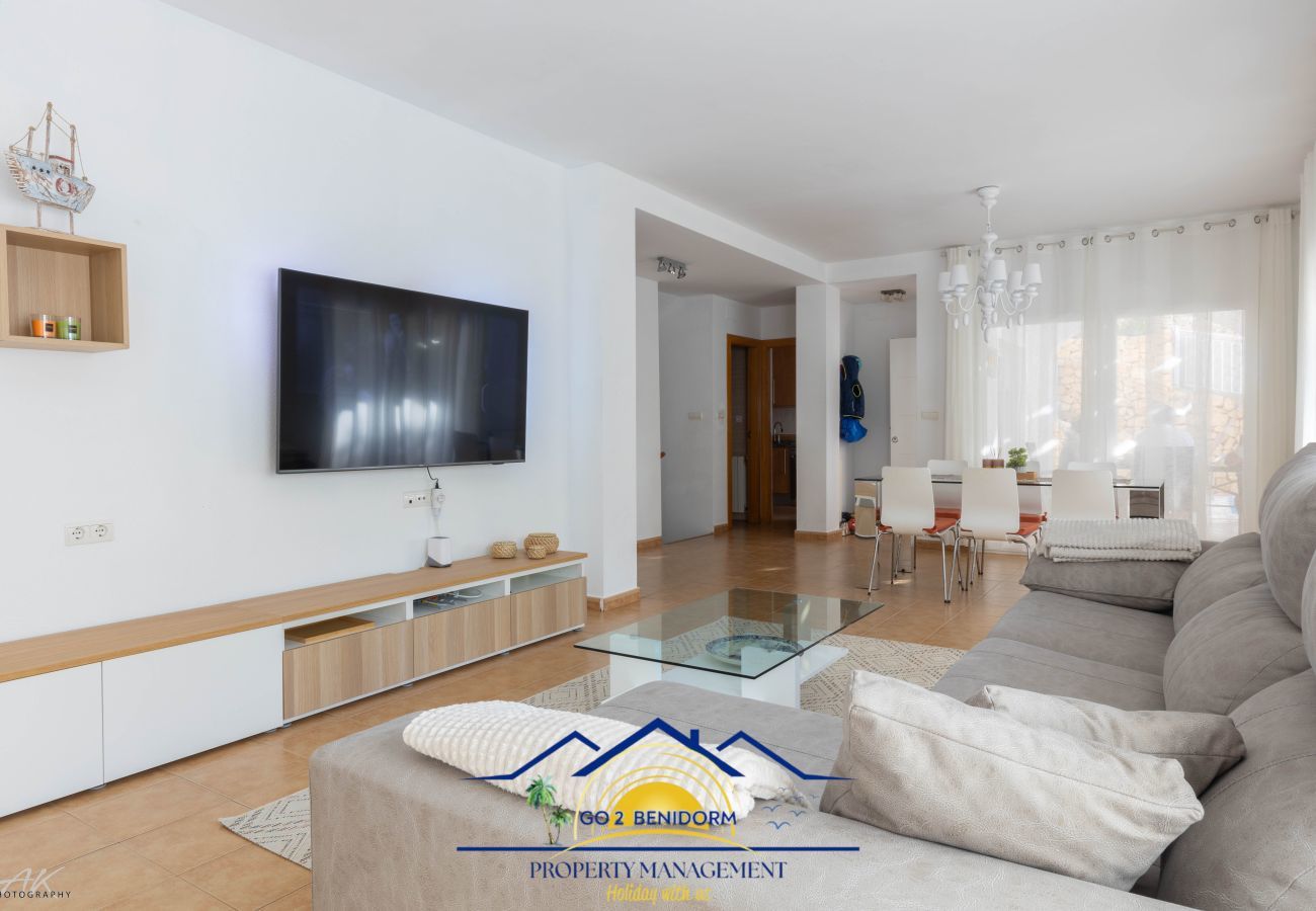 Villa in Altea - ALTEA HILLSIDE HARMONY