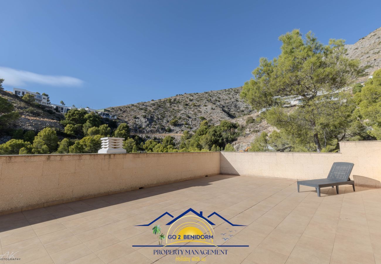 Villa in Altea - ALTEA HILLSIDE HARMONY