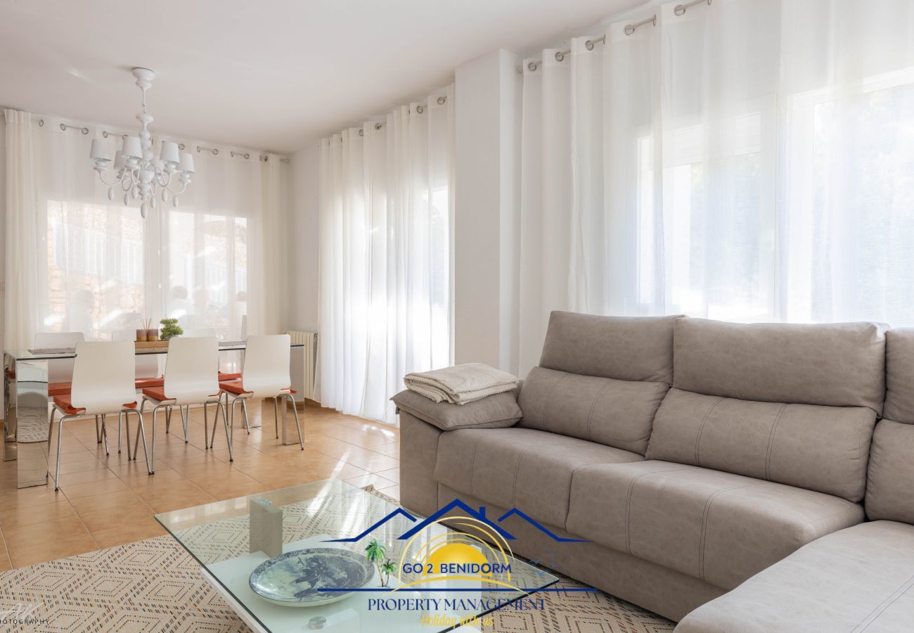 Villa in Altea - ALTEA HILLSIDE HARMONY