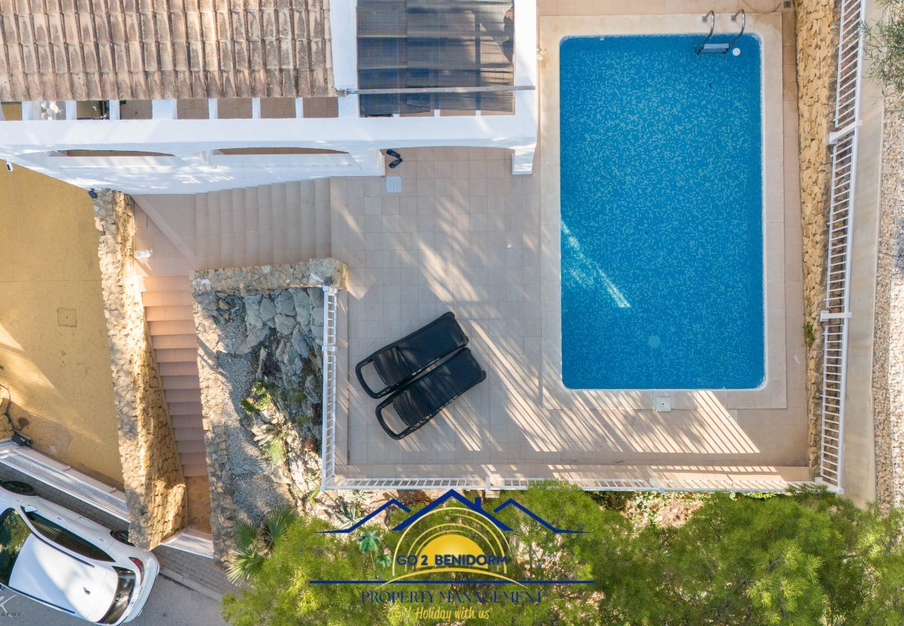 Villa in Altea - ALTEA HILLSIDE HARMONY