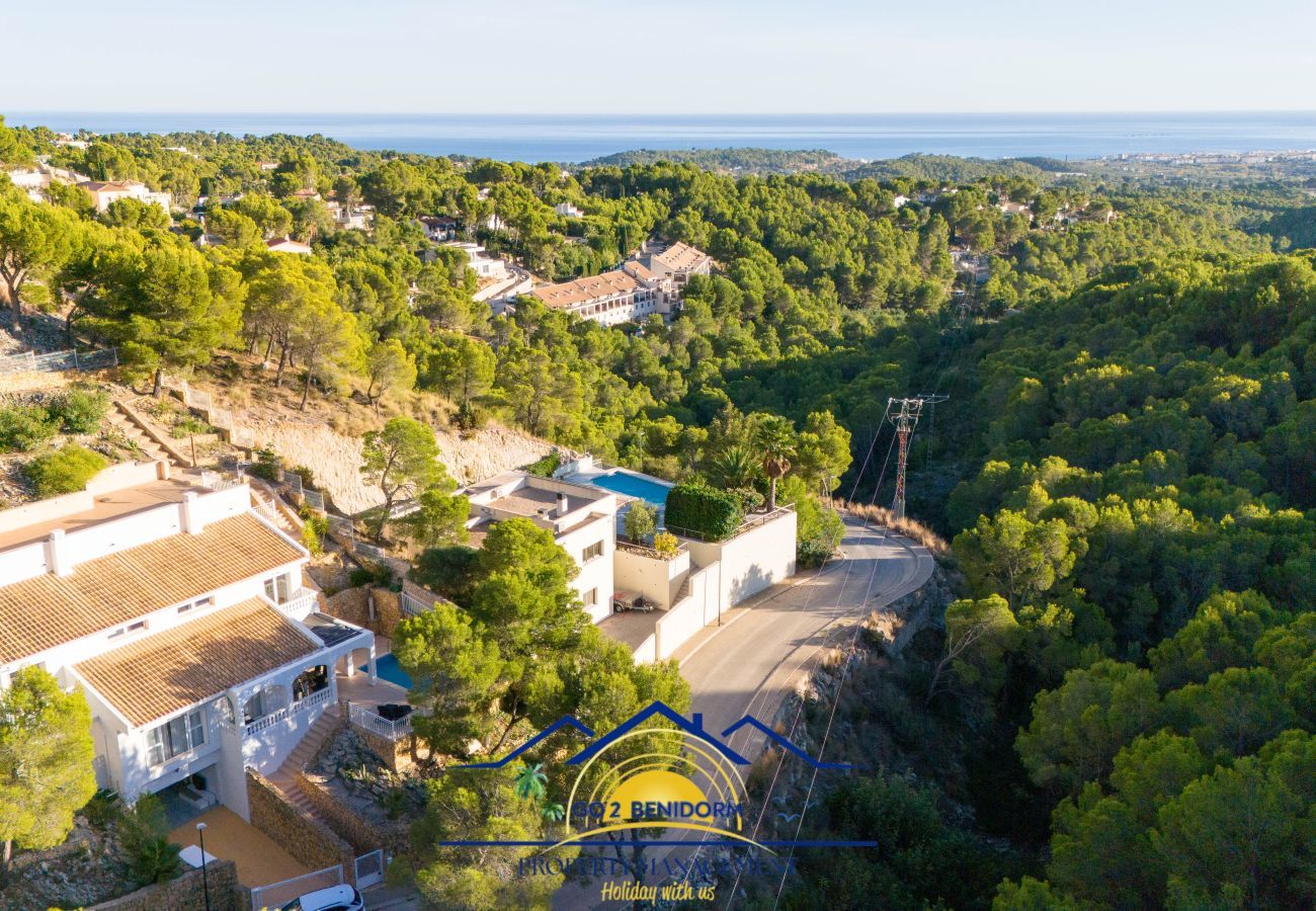 Villa in Altea - ALTEA HILLSIDE HARMONY