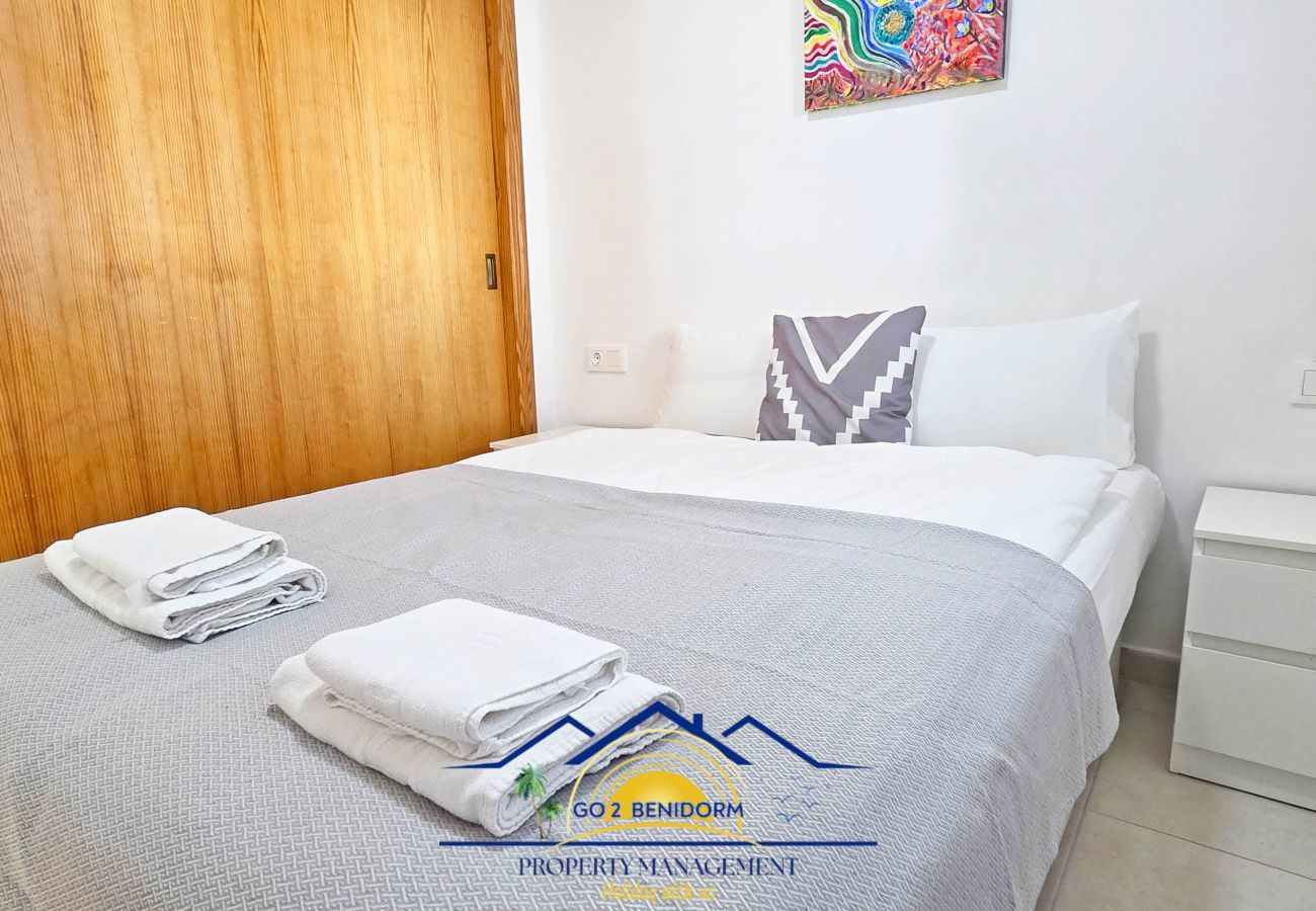 Apartment in Benidorm - Sunset Mirador