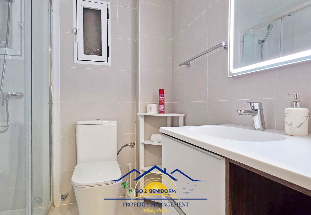 Apartment in Benidorm - Sunset Mirador