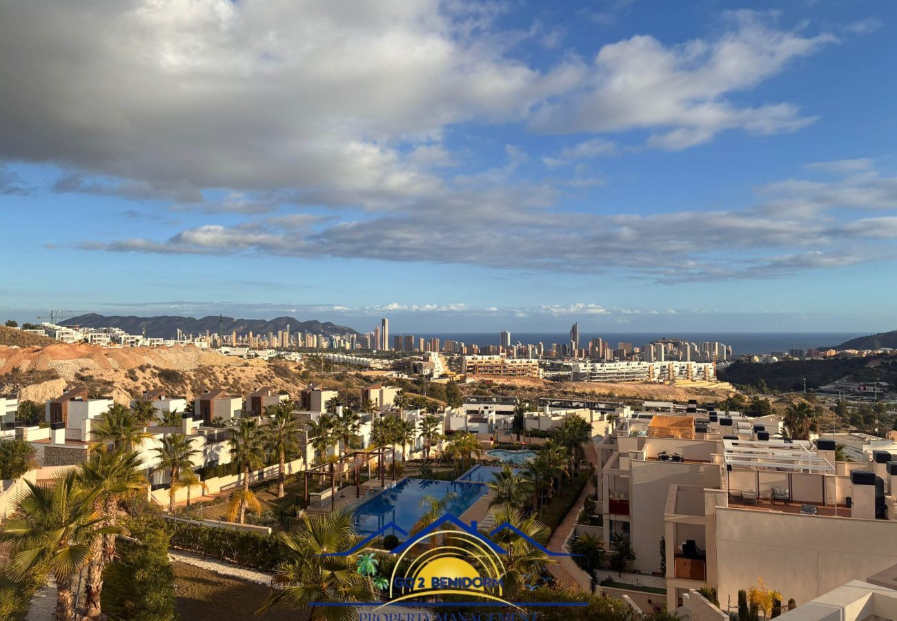 Apartment in Finestrat - Sunris at Finestrat