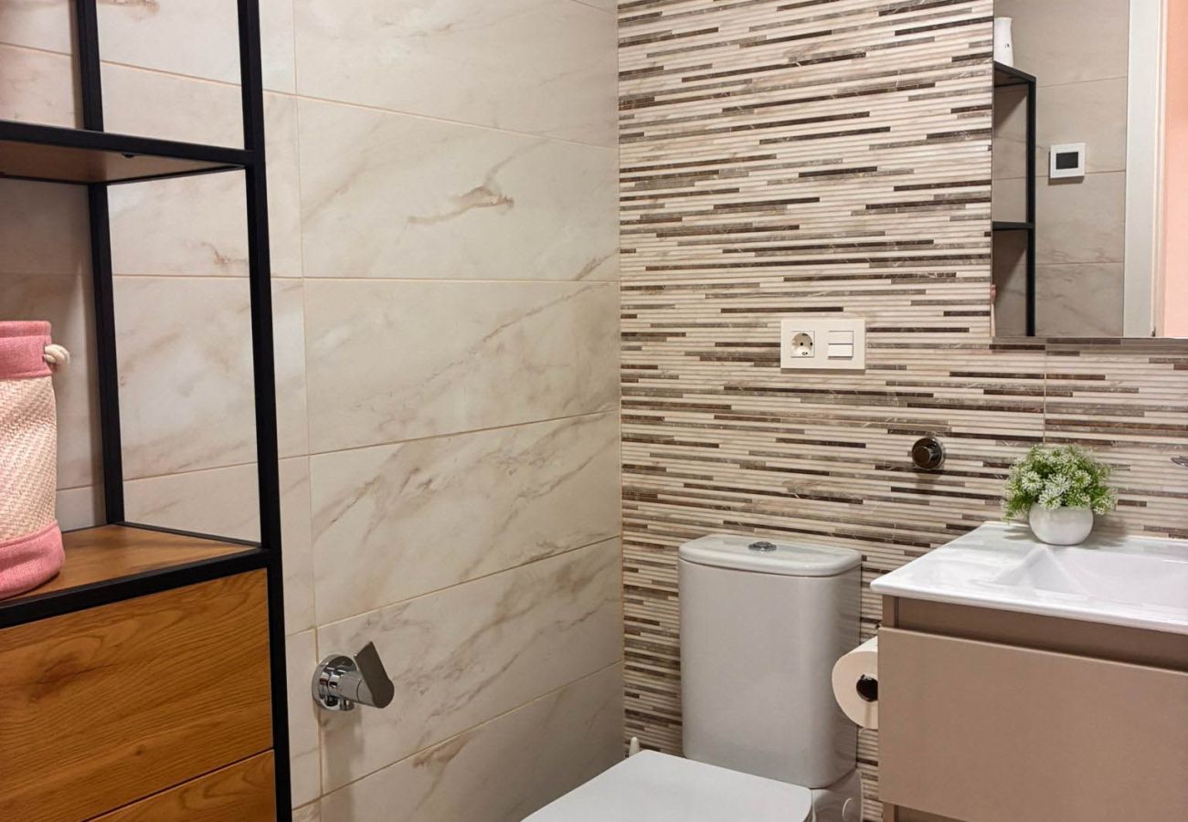 Apartment in Finestrat - Sunris at Finestrat