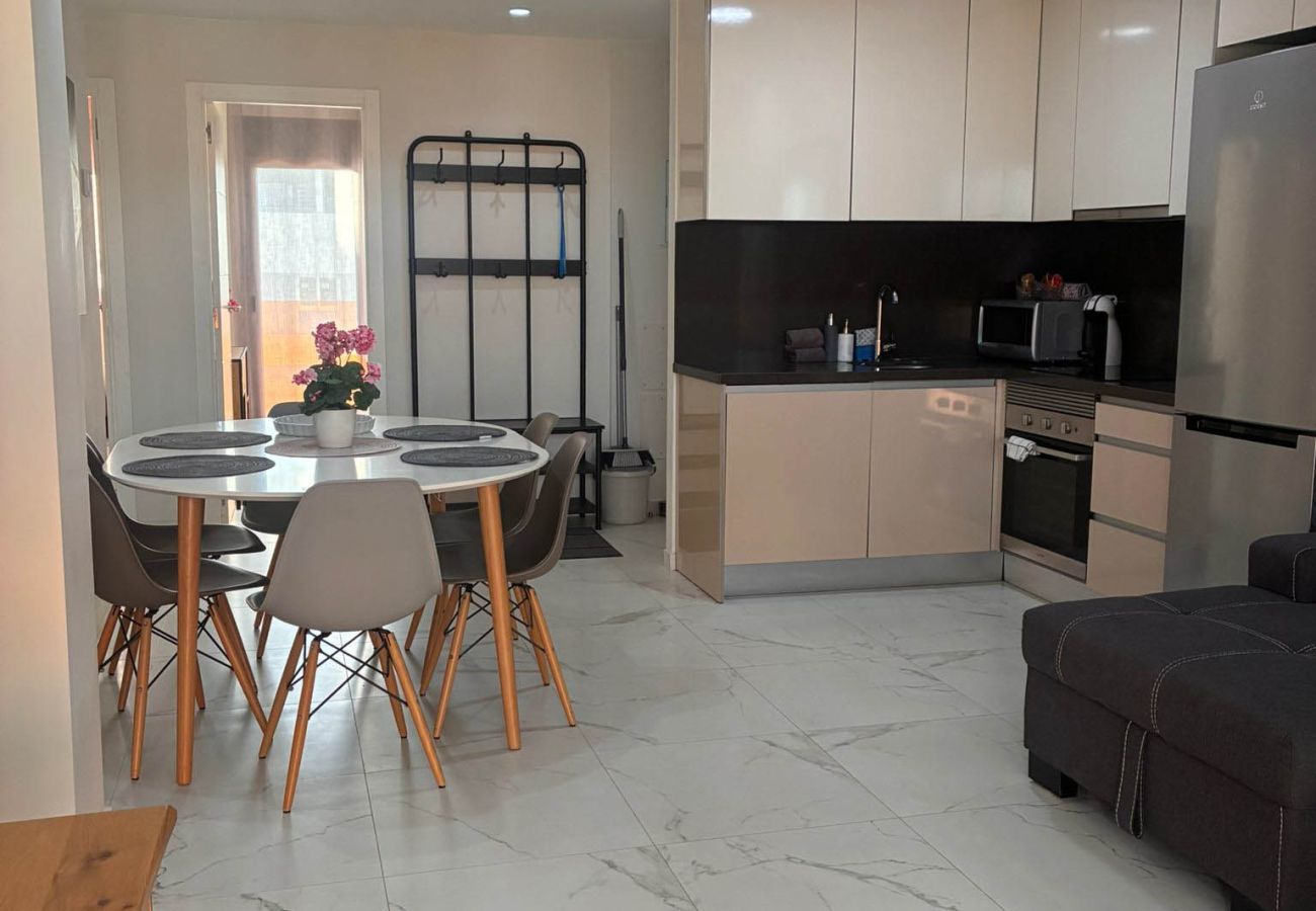 Apartment in Finestrat - Sunris at Finestrat