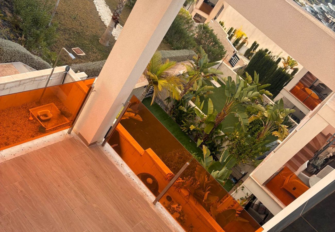 Apartment in Finestrat - Sunris at Finestrat