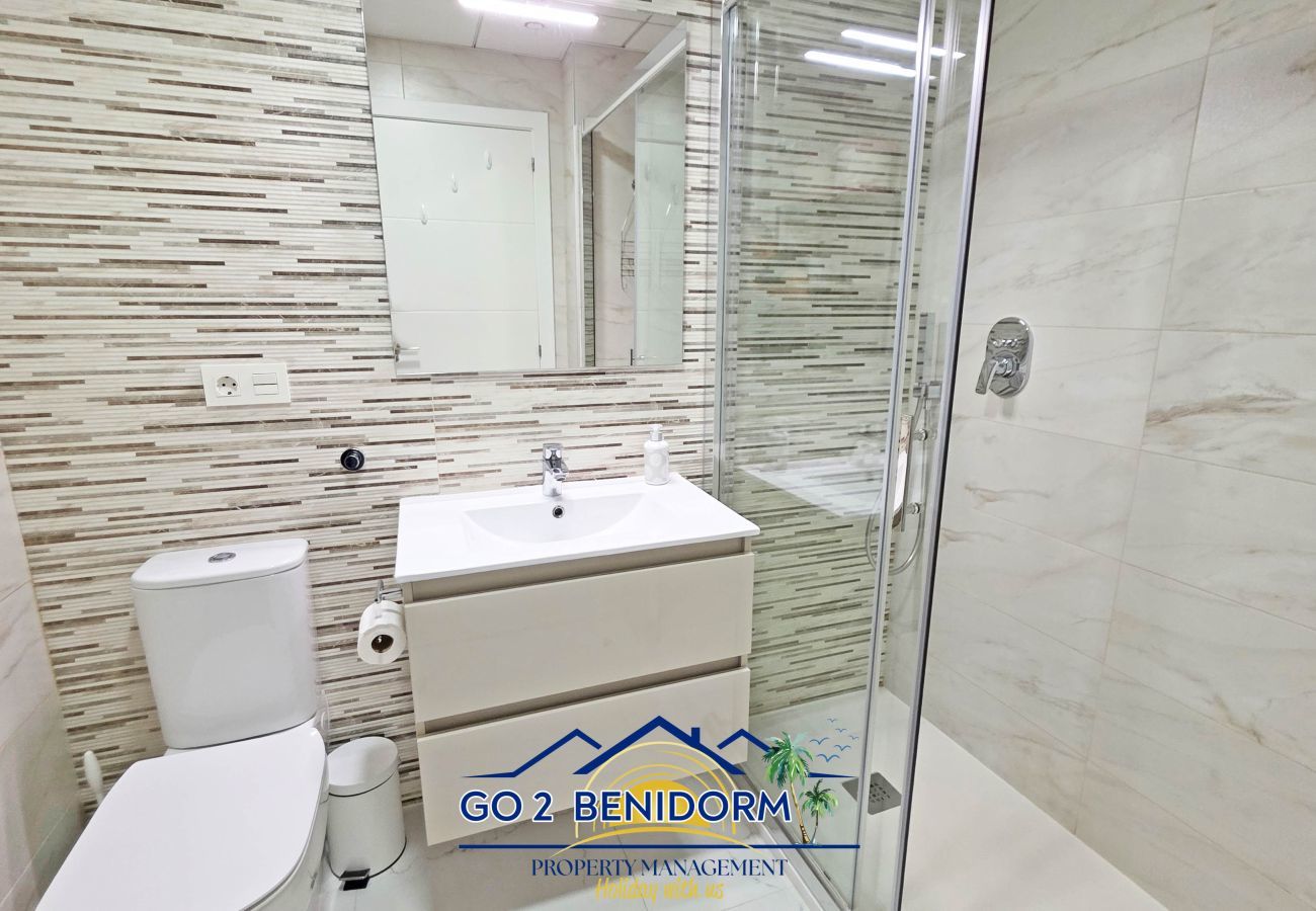 Apartment in Finestrat - Sunris at Finestrat