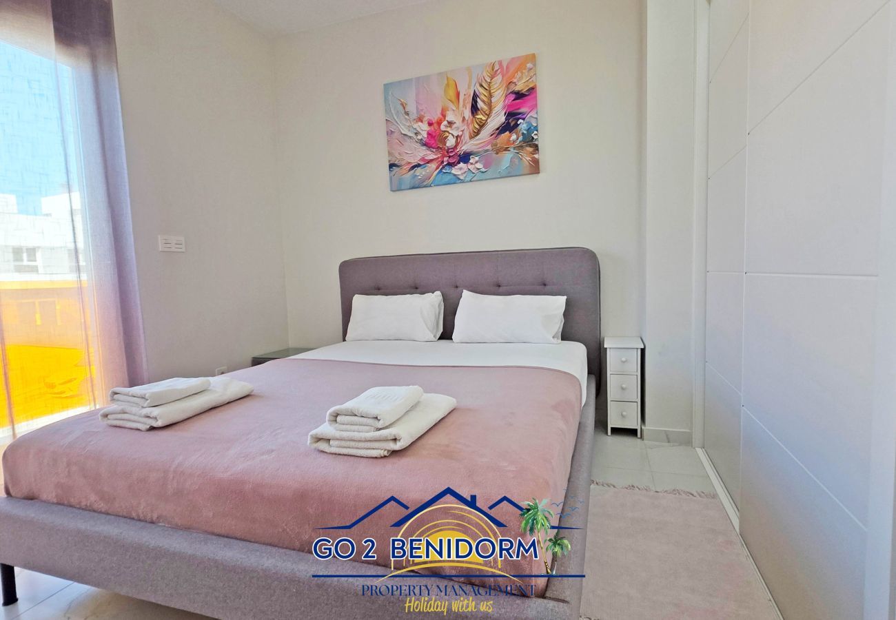 Apartment in Finestrat - Sunris at Finestrat