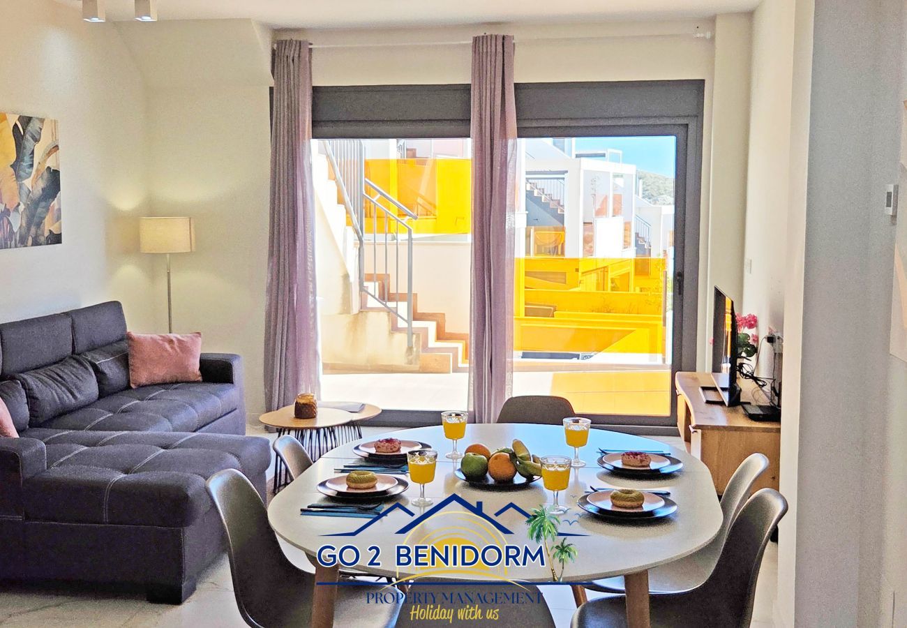 Apartment in Finestrat - Sunris at Finestrat