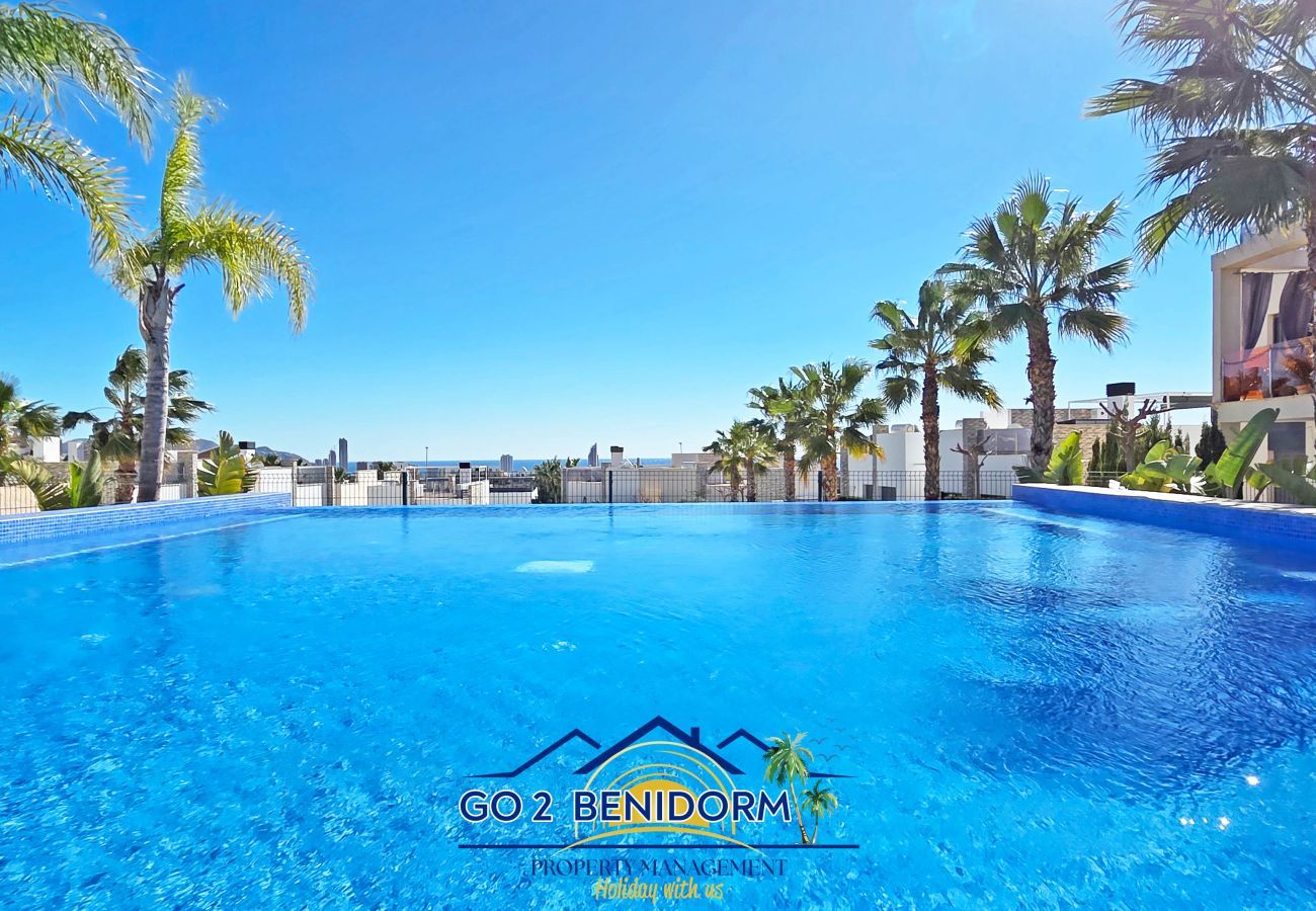 Apartment in Finestrat - Sunris at Finestrat