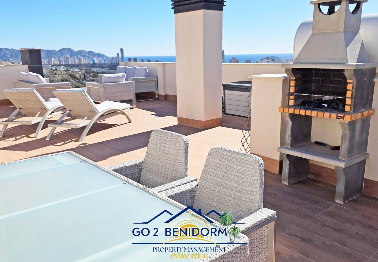 Apartment in Finestrat - Sunris at Finestrat