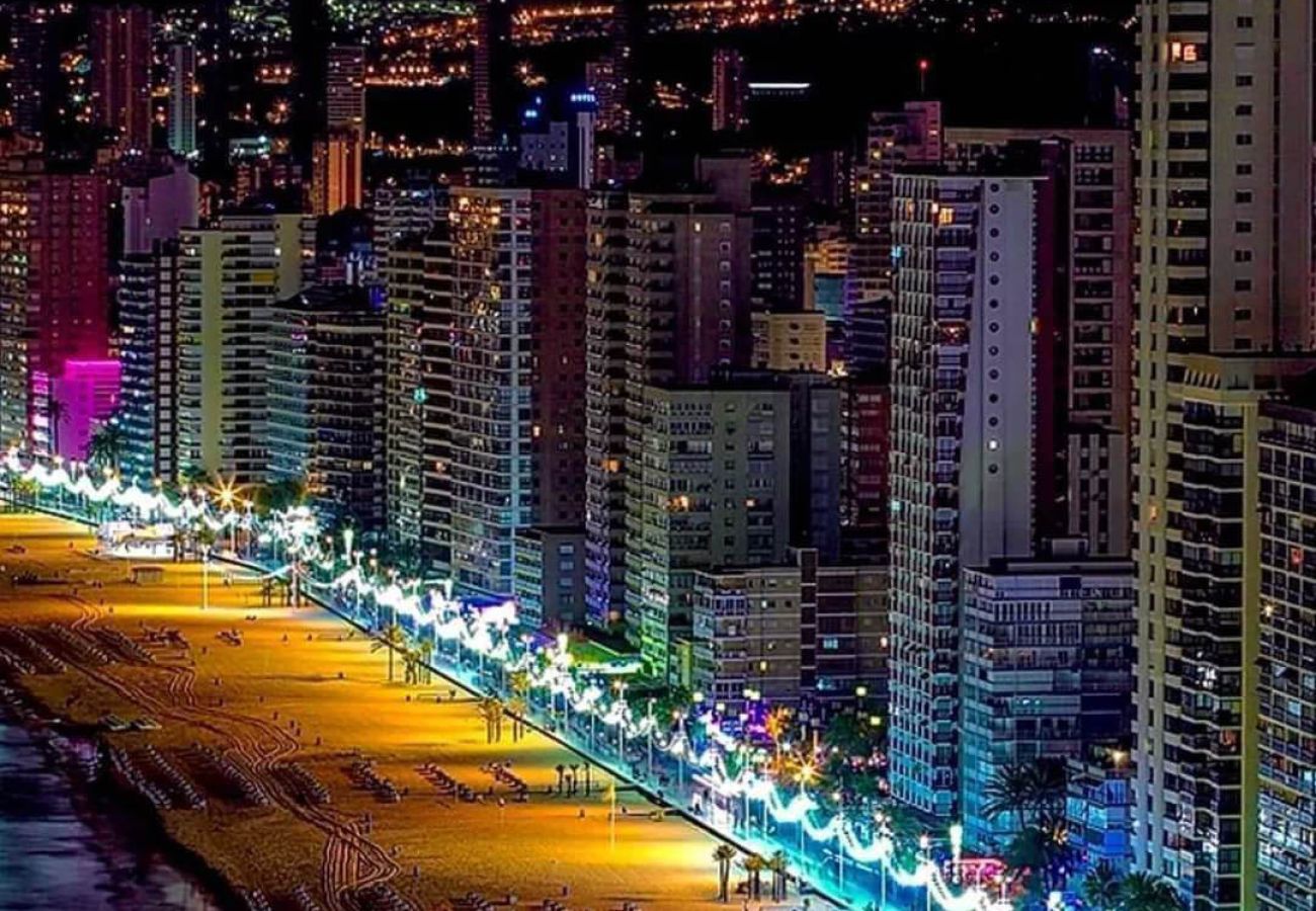 Apartment in Benidorm - Sunsetview Benidorm