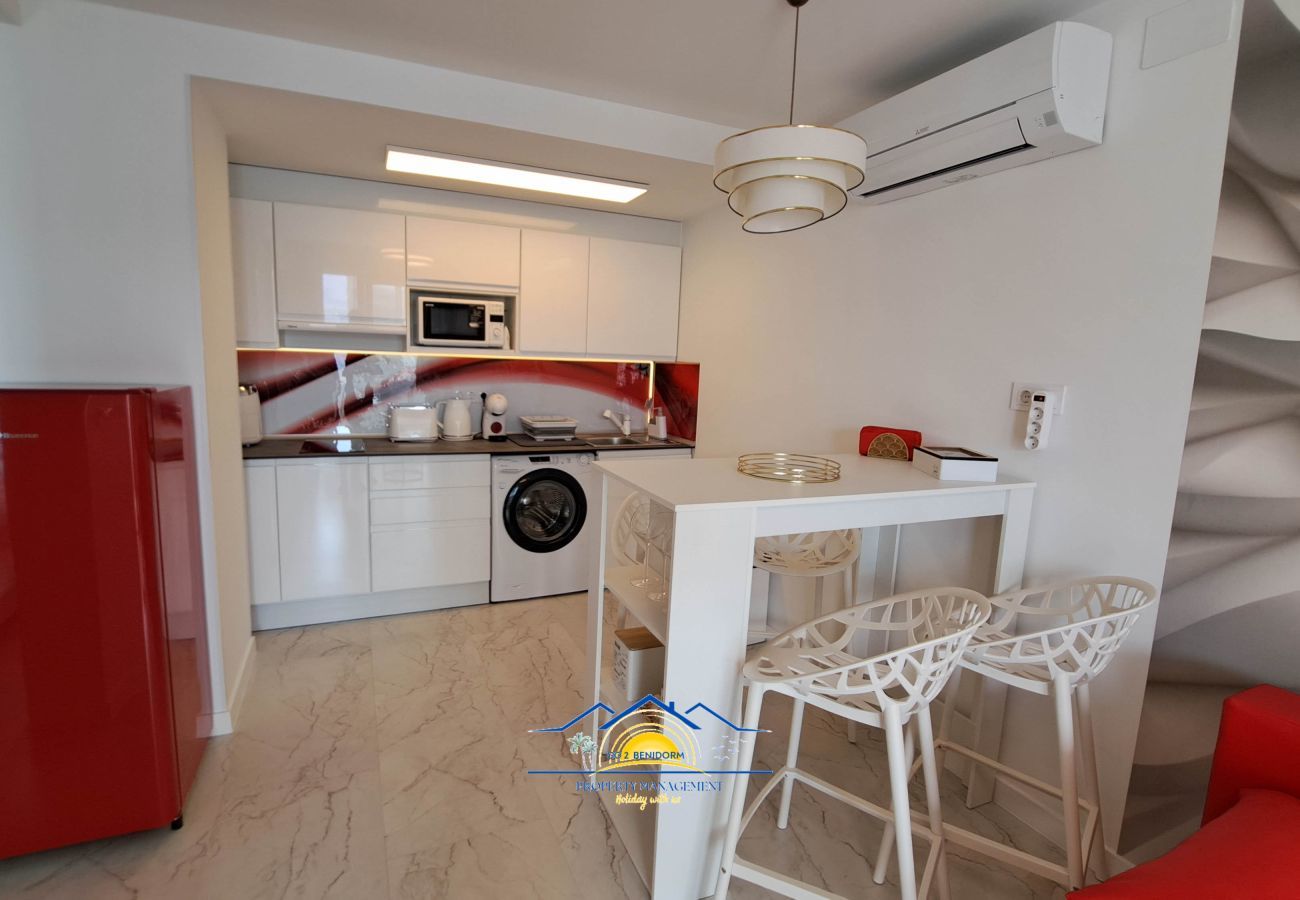 Apartment in Benidorm - Sunsetview Benidorm