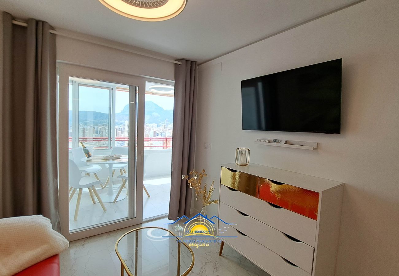 Apartment in Benidorm - Sunsetview Benidorm