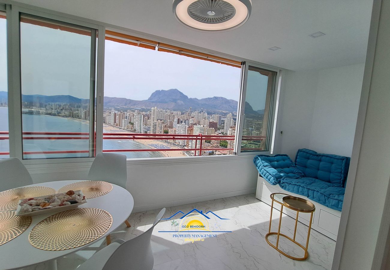 Apartment in Benidorm - Sunsetview Benidorm