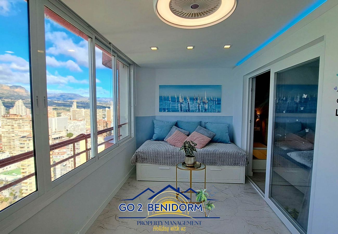 Apartment in Benidorm - Sunsetview Benidorm