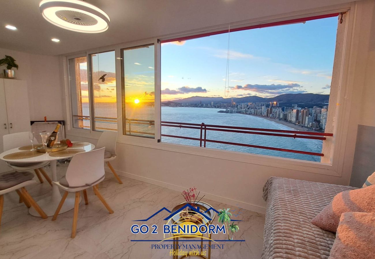 Apartment in Benidorm - Sunsetview Benidorm