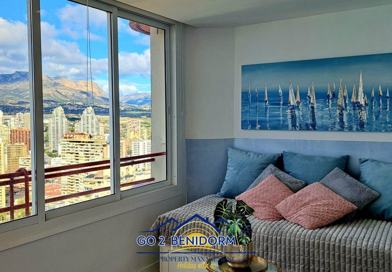 Apartment in Benidorm - Sunsetview Benidorm